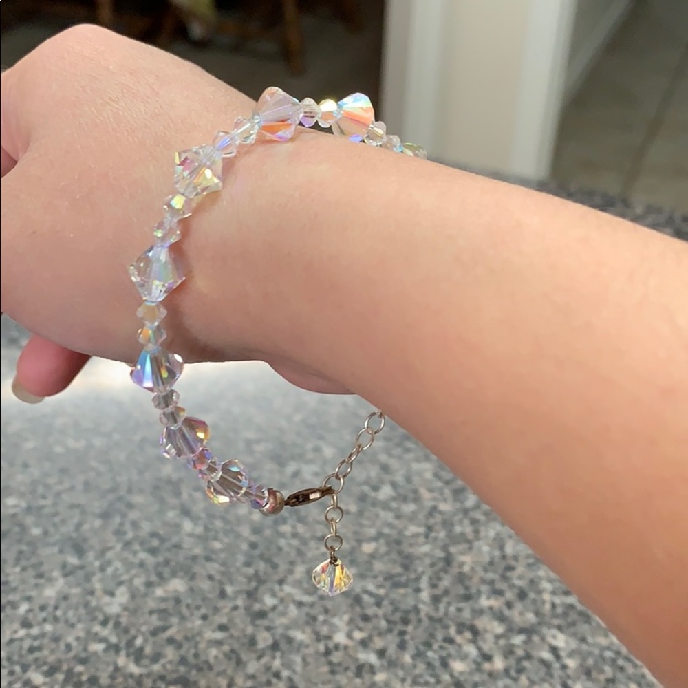 Crystal bracelet - Picture 5 of 5